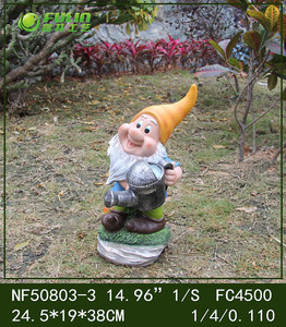 the <strong>seven</strong> <strong>dwarfs</strong> statue <strong>garden</strong> <strong>decoration</strong> - Product Image 4