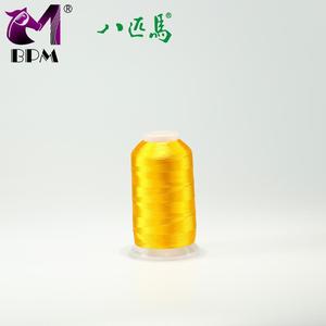 Customized 120D/2 viscose 실 <span class=keywords><strong>100</strong></span> rayon 자 수 실