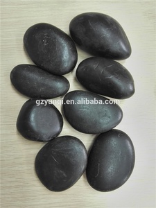 Mixed Color Flat Pebble <strong>River</strong> <strong>Stone</strong> With <strong>Good</strong> Price - Product Image 4