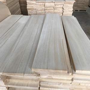 Customized Eco-friendly Solid Paulownia <strong>Wood</strong> <strong>Plank</strong> Board <strong>for</strong> <strong>Sale</strong> - Product Image 4