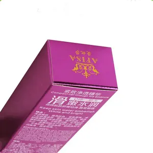 2023 Custom Printed Cosmetic Compact Net durch die Essence Boxes Verpackung zum Verkauf