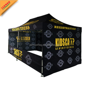 Hot Sale 600D Vải Oxford Khung Nhôm Lục Giác Pop Up Lều Tán - Product Image 4