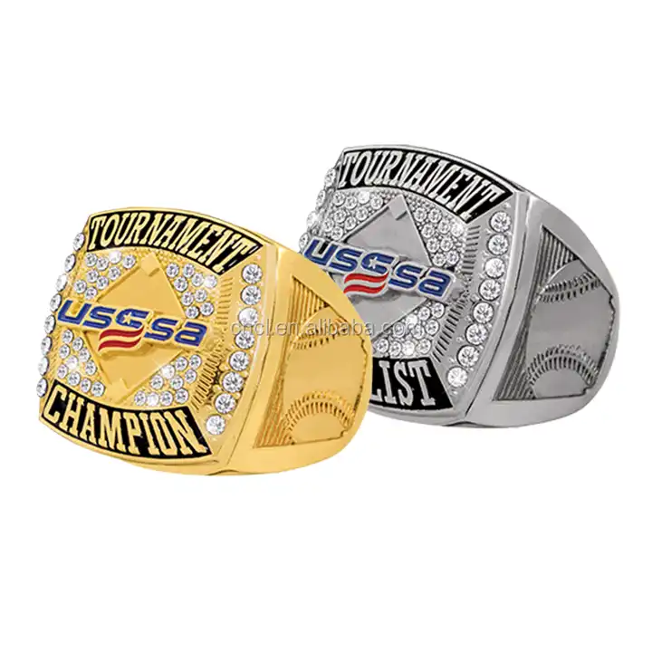 Ultimate Ballers Custom Championship Ring – Fantasy Champs