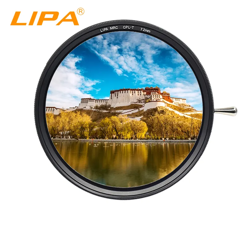 Cpl Filter Cheap 77mm Pro Color Temperature CPL Polarizer Filter