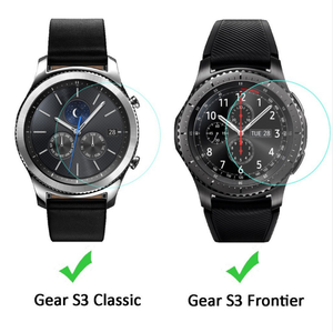 smartwatch film for samsung gear s3 frontier/classic screen