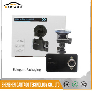 Mini <span class=keywords><strong>Pizarra</strong></span> Del Coche DVR Dash Cam Full HD 1080 P Video Recorder G-sensor <span class=keywords><strong>de</strong></span> Visión Nocturna <span class=keywords><strong>de</strong></span> la Videocámara - Product Image 6