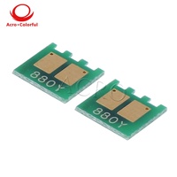 호환 칩 리셋 전체 레벨 HP 302 300 301 303 토너 카트리지 칩