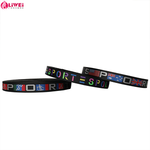 Chất Lượng Tốt 40 Mét Rộng Jacquard Ngụy Trang Jacquard Webbing - Product Image 3