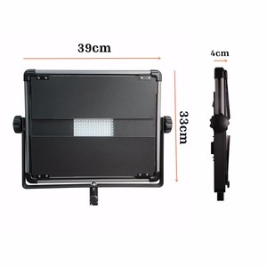 Yidoblo-D-1080II bicolor de <span class=keywords><strong>85W</strong></span>, 7000lm, luces de grabación de vídeo para estudio CRI, iluminación fotográfica, AC110-240V - Product Image 3