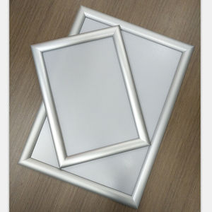 זול פוסטר מסגרת נוף תמונה מסגרת סטנדרטי כסף mitred הצמד מסגרת A4 - Product Image 3