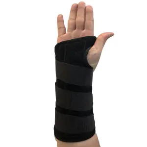 批发氯丁橡胶可调节运动安全手臂破碎手腕支撑
