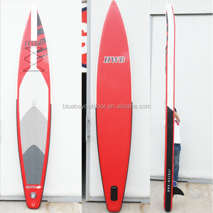 12 '6 ''Touring inflable o <span class=keywords><strong>Race</strong></span> <span class=keywords><strong>SUP</strong></span> Stand up Paddle Board con 6'' de espesor - Product Image 2