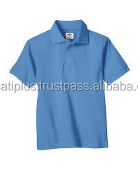 Servicio OEM personalizado Pique Pk 100% algodón Real Polos para hombres - Product Image 3