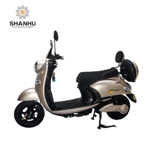 800w Battery 48v <strong>Green</strong> Power Scuter Electric <strong>Scooter</strong> with Pedal Assist - Product Image 1