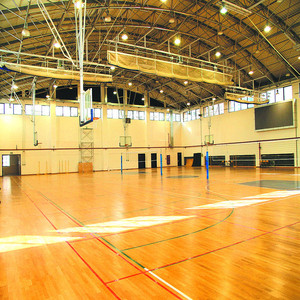 Interior estructura espacial <span class=keywords><strong>de</strong></span> acero estructura del techo baloncesto construcción - Product Image 4