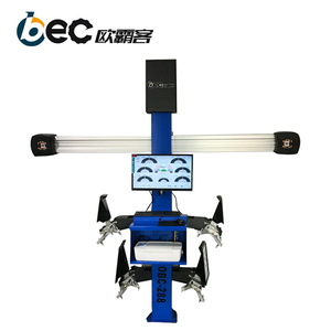 Máquina de alineación de ruedas 3D aprobada por CE <span class=keywords><strong>para</strong></span> automóviles - Product Image 2