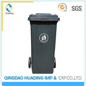 Qualitygood buena calidad de <span class=keywords><strong>reciclaje</strong></span> de plástico personalizada <span class=keywords><strong>pedal</strong></span> <span class=keywords><strong>cubo</strong></span> de basura - Product Image 6