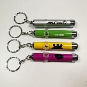 Mini Chiếu Đèn Pin <span class=keywords><strong>Keychain</strong></span> Tùy Chỉnh In Ấn <span class=keywords><strong>LED</strong></span> Logo Chiếu <span class=keywords><strong>Keychain</strong></span> Cho Quà Tặng Khuyến Mãi - Product Image 6