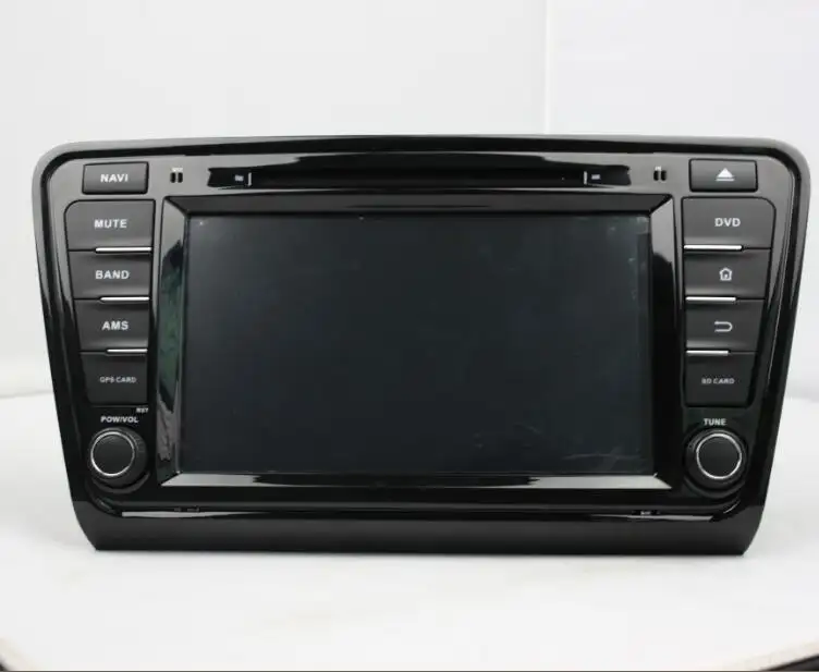 8 core android 8.0 car stereo for Skoda Octavia car radio DVD Player gps navigation system 2014 +
