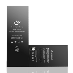 <span class=keywords><strong>Batterie</strong></span> AA au lithium rechargeable 3,8 V personnalisée en usine pour <span class=keywords><strong>iPhone</strong></span> <span class=keywords><strong>5S</strong></span> 14PLUS, <span class=keywords><strong>batterie</strong></span> de <span class=keywords><strong>remplacement</strong></span> pour téléphone portable en stock - Product Image 3