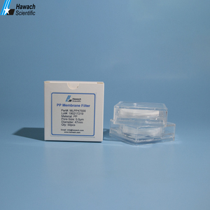 โพรพิลีนไฟเบอร์กลาส PTFE <span class=keywords><strong>PES</strong></span> MCE CA GF ไนลอน PP เมมเบรนกระดาษกรอง - Product Image 2