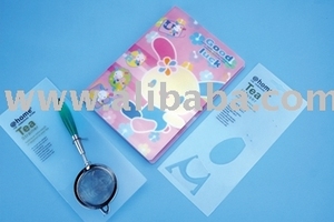 Die Cut Plastic Sheet/plastic <strong>Tags</strong>/<strong>Baby</strong> <strong>on</strong> <strong>Board</strong> Sign - Product Image 1
