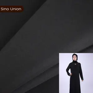 Nieuwe Marokkaanse Islamitische Chador Burka Hijab Stijlvolle Burka Stof