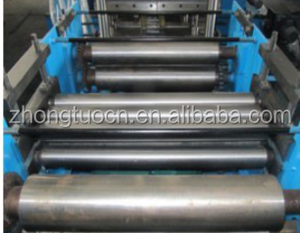 Automatische austauschbare c pfette roll formmaschine - Product Image 3