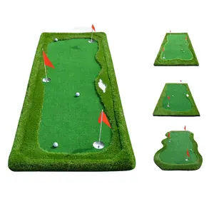 Tappetino per Simulatore di <span class=keywords><strong>Golf</strong></span> Indoor e Outdoor, Attrezzatura per Allenamento - Product Image 1