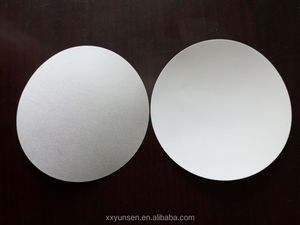 Sản xuất mới cho một mảnh Nhiệt Con dấu nhôm lá Dễ dàng bóc con dấu/nắp/Lót với tai loại cảm ứng dễ dàng mở kết thúc - Product Image 6