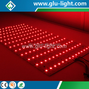 China tamaño/longitud 12 V/<span class=keywords><strong>24</strong></span> V rgbwww CCT dimmable 5 colores en 1 LED mate para cine/TV - Product Image 2