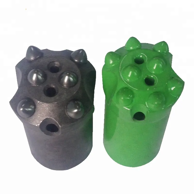 Tungsten carbide material solid carbide drill bit best material for drill bits for mining or tunnel project