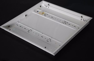 Hiện đại 2ft 4ft LED louver phù hợp lõm gắn 3x12W T5 36W lưới tản nhiệt trần ánh sáng 2 năm bảo hành loại sản phẩm Lưới Tản Nhiệt Đèn - Product Image 5