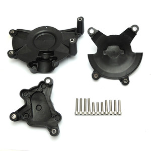 Set de protectores de tapa de motor de motocicleta For YZF R1 2015-16 & <span class=keywords><strong>MT10</strong></span> <span class=keywords><strong>2016</strong></span> - Product Image 3