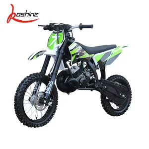 KOSHINE MOTO Trẻ Em 50cc Pocket Bike Mini Dirt Bike Off Road Xe Máy