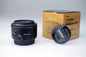 <span class=keywords><strong>YongNuo</strong></span> <span class=keywords><strong>50mm</strong></span> f/1,8 lente de cámara para cámaras - Product Image 6