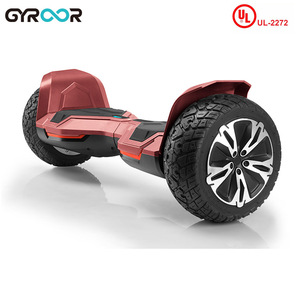 Cool moda 8.5 pulgadas SUV pie equilibrio hoverboard para adultos - Product Image 1