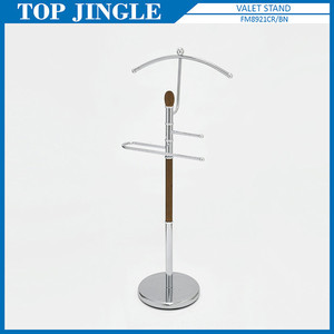 ขาตั้งแขวนเสื้อผ้าที่ทนทานและมีสไตล์ - Product Image 5