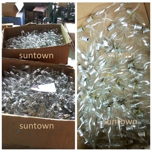 Bóng Đèn Sợi Đốt Trong Suốt Và Mờ, Giá Rẻ 25W-300W A55 E27/B22 - Product Image 4