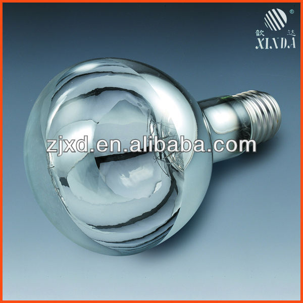 110V/220V 500W Infrared Reflector Lamps RF-H for Efficient Heating