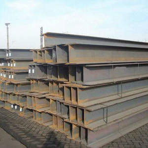 Poutres en acier laminé à chaud, poutres à large flange américaines, W6X12, W6X16, W6X15, W6X20, avec grade ASTM A36, ASTM A992/A572-50 - Product Image 2