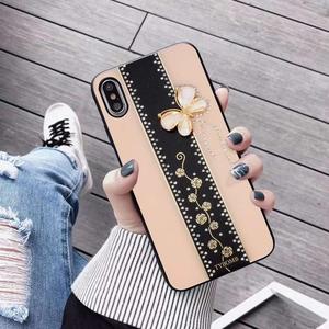 Nuova <span class=keywords><strong>Cover</strong></span> Posteriore 3D Lucida con Strass e Diamanti per <span class=keywords><strong>iPhone</strong></span> X XS MAX <span class=keywords><strong>XR</strong></span> 11 12 13 14 15 16 17 Plus Pro Max - Product Image 4