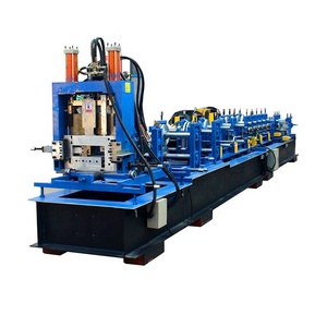 Máquina de perfilado de rollos de acero, máquina de perfilado, <span class=keywords><strong>C</strong></span>, Z, purlin - Product Image 5