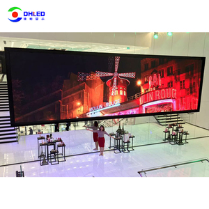 Full HD 1080 <span class=keywords><strong>p</strong></span> pantalla LED interior fijo SMD pequeña paso P2.5 pantalla LED de pantalla de vídeo de <span class=keywords><strong>la</strong></span> pared en venta - Product Image 6