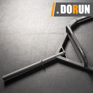 56 "ยาว20กก. และ25กก. สีดำ2นิ้ว Hex barbell <span class=keywords><strong>TRAP</strong></span> <span class=keywords><strong>Bar</strong></span> ที่มีด้ามจับแบนหรือยกสำหรับ squats, <span class=keywords><strong>deadlift</strong></span>, sharkles. - Product Image 6