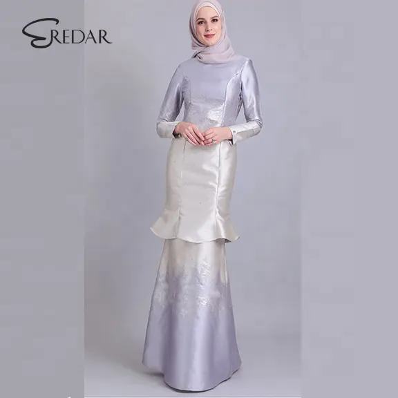 Baju Kurung Kebaya Modern Indonesia, Baju Kurung Kebaya Modern Tiongkok Grosir