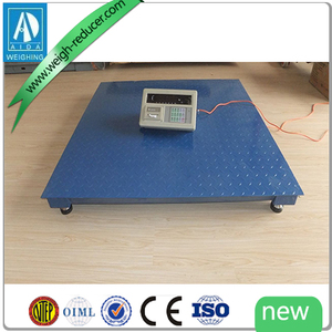 bodenwaage 500kg zu <span class=keywords><strong>10t</strong></span> waage mit drucker - Product Image 6