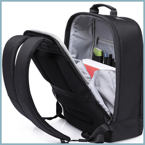 2018 nuevo kaka del morral al por mayor alibaba carga usb mochila escolar deporte inteligente anti-robo portátil mochila - Product Image 3