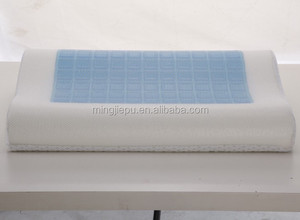 Hydrogel Koeling Gel Bed Kussen Dreamfinity, Golvende Memory Kussens - Product Image 5