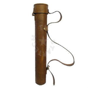 เคสท่อตกปลารอกฟลายสำหรับกีฬากลางแจ้งคลาสสิก TM STARTECH สีน้ำตาล - Product Image 2